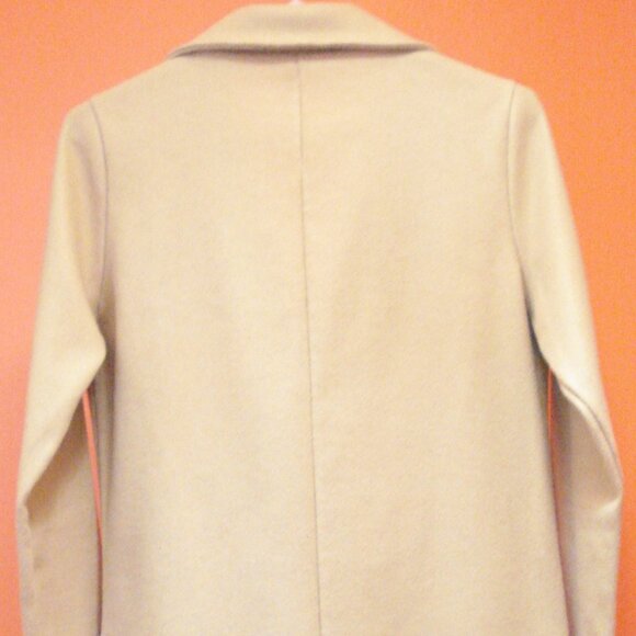 Women's Lapel Jacket for Daily Wear in Fall/Spring. - Picture 2 of 5